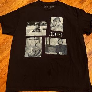 Ice cube tee
